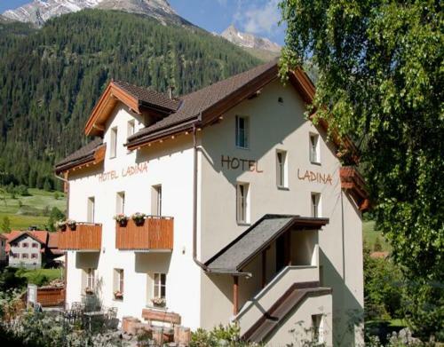 Posada Hotel Ladina