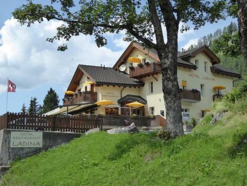Posada Hotel Ladina