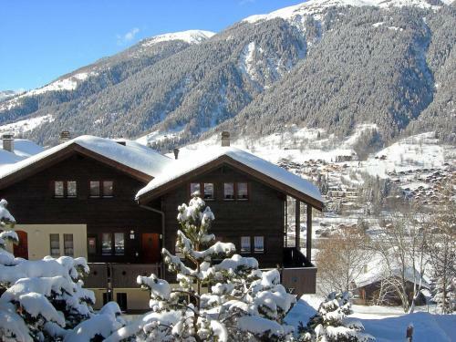 Apartment Aragon X Ernen