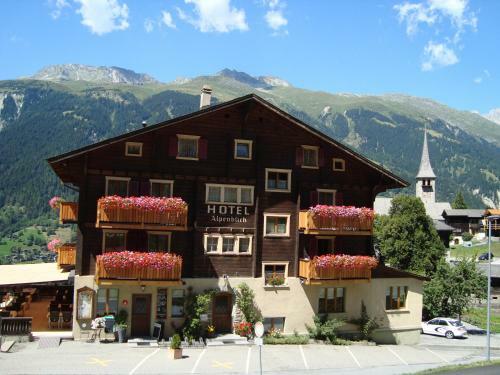 Posada Hotel Restaurant Alpenblick