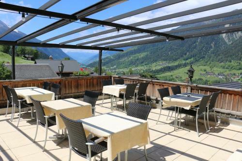 Posada Hotel Restaurant Alpenblick