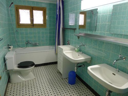 Holiday Home Riant-soleil Arveyes