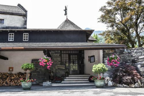 Posada H�tel Restaurant Le Saint-christophe