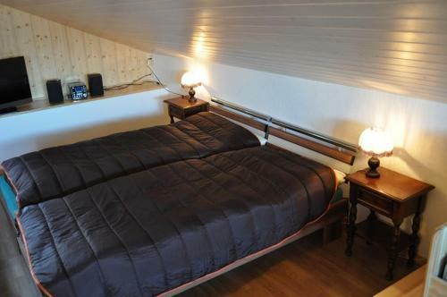 Apartamento Studio De Vacances Philipona