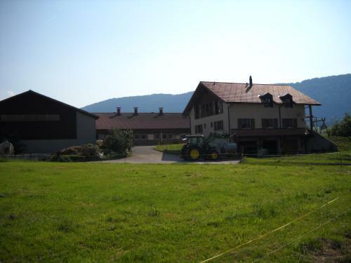 Bed & Breakfast A La Ferme