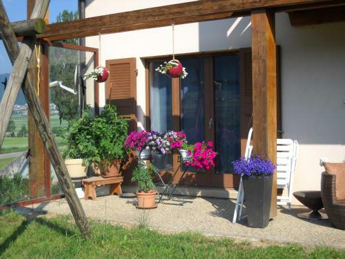 Bed & Breakfast A La Ferme