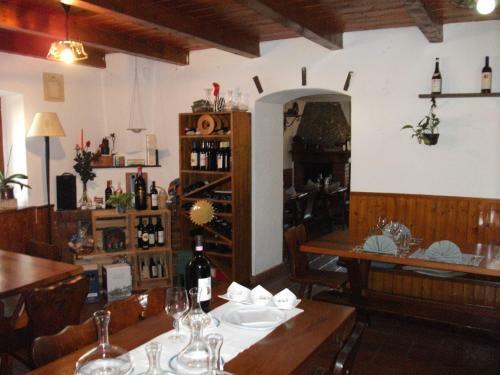 Bed & Breakfast Grotto Pergola