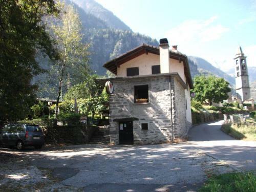 Bed & Breakfast Grotto Pergola