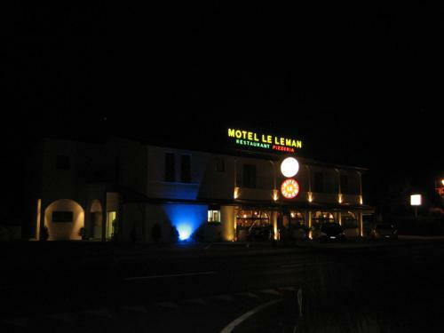 Motel Le L�man