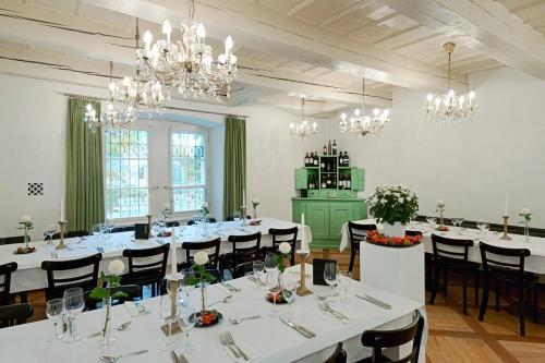 Posada Schloss �berstorf