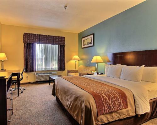 Hotel Quality Inn Ingleside - Corpus Christi