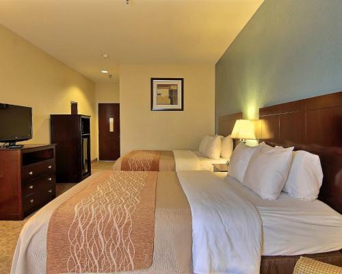 Hotel Quality Inn Ingleside - Corpus Christi