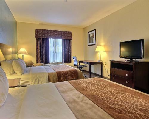 Hotel Quality Inn Ingleside - Corpus Christi