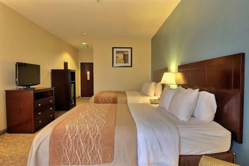 Hotel Quality Inn Ingleside - Corpus Christi