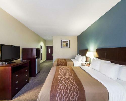 Hotel Quality Inn Ingleside - Corpus Christi