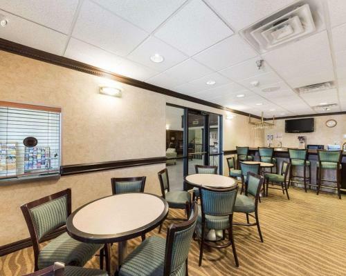 Hotel Quality Inn Ingleside - Corpus Christi
