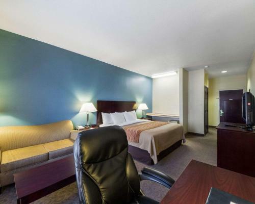 Hotel Quality Inn Ingleside - Corpus Christi