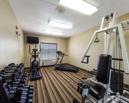 Hotel Quality Inn Ingleside - Corpus Christi