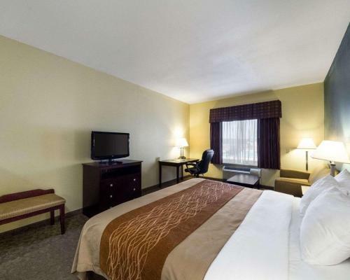 Hotel Quality Inn Ingleside - Corpus Christi
