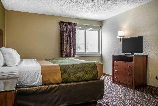 Hotel Econo Lodge Lake Wazee