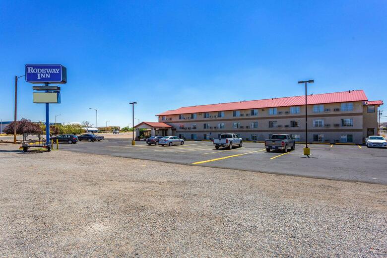 Hotel Rodeway Inn Farmington