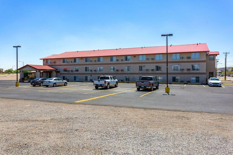 Hotel Rodeway Inn Farmington