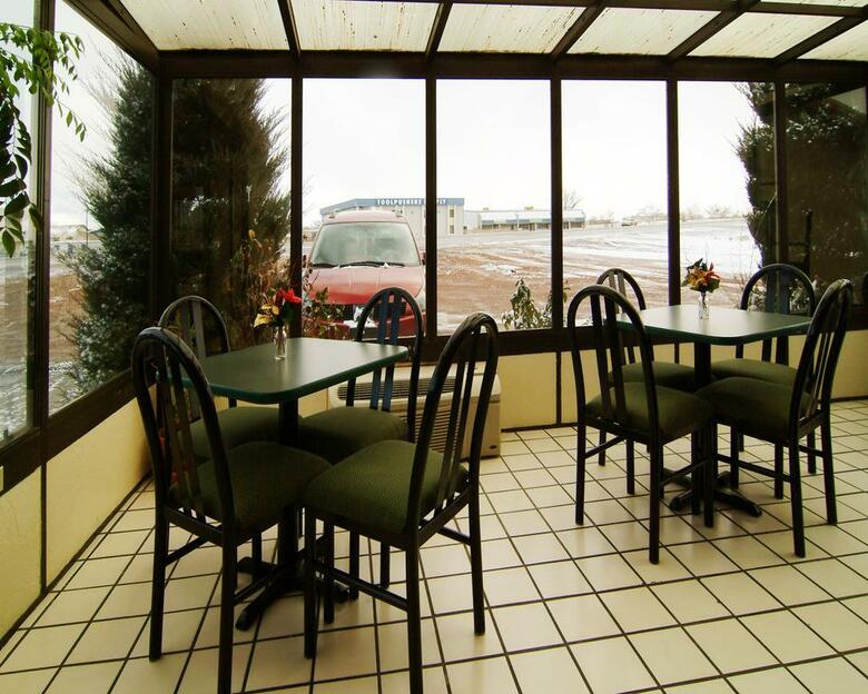 Hotel Rodeway Inn Farmington