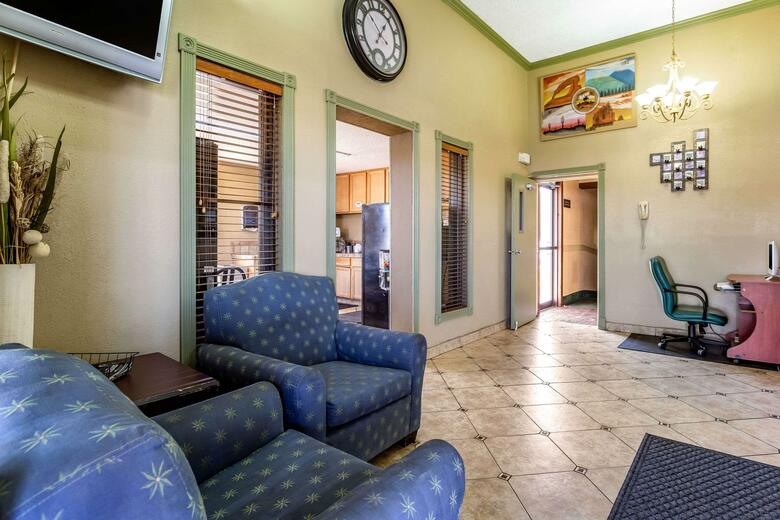 Hotel Rodeway Inn Farmington