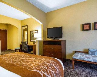 Hotel Comfort Suites North Minneapolis