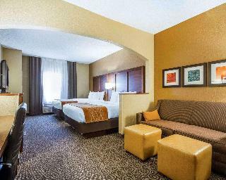 Hotel Comfort Suites North Minneapolis