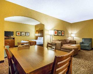 Hotel Comfort Suites North Minneapolis