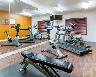 Hotel Comfort Suites North Minneapolis