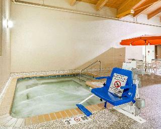 Hotel Comfort Suites North Minneapolis