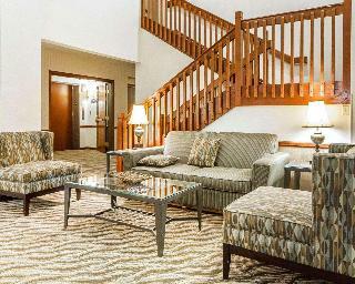 Hotel Comfort Suites North Minneapolis