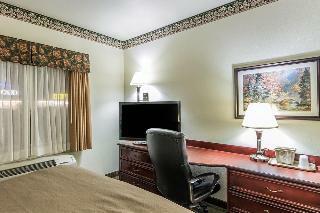 Hotel Best Western Nsu Inn