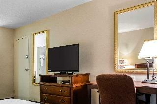 Hotel Clarion Inn Pocatello Id
