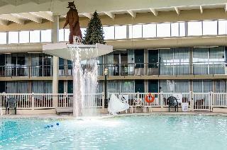 Hotel Clarion Inn Pocatello Id