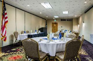 Hotel Clarion Inn Pocatello Id
