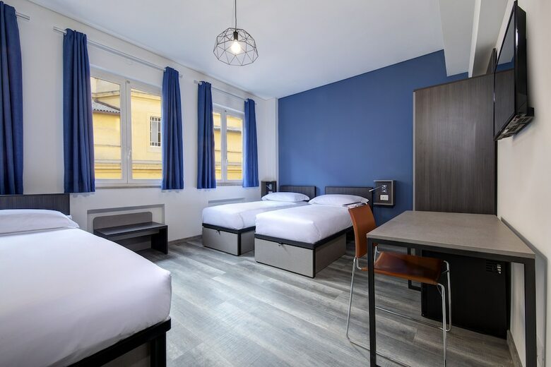 Albergue The Romehello