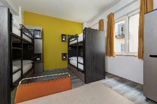 Albergue The Romehello