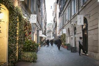 Hemeras Boutique House Aparthotel Roma Centro 2
