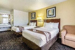 Hotel Quality Inn Fresno Near University