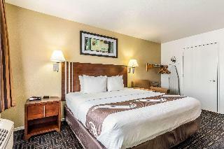 Hotel Quality Inn Fresno Near University