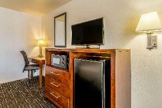 Hotel Quality Inn Fresno Near University