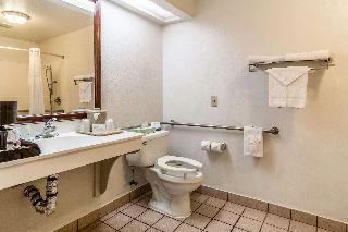 Hotel Quality Inn Fresno Near University