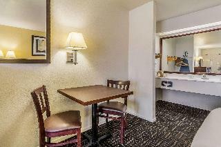 Hotel Quality Inn Fresno Near University