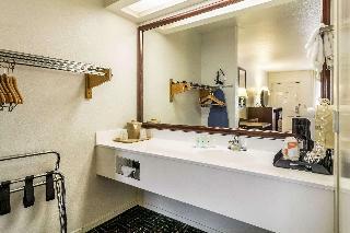 Hotel Quality Inn Fresno Near University