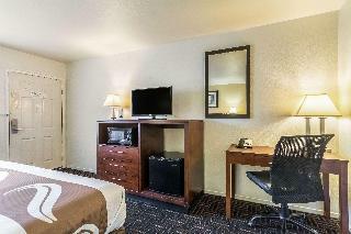 Hotel Quality Inn Fresno Near University