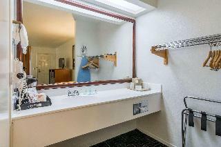 Hotel Quality Inn Fresno Near University