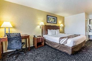 Hotel Quality Inn Fresno Near University